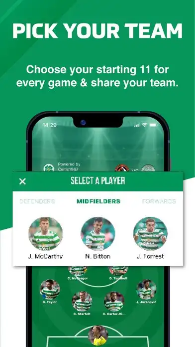 Play Celtic1967 - Live Scores as an online game Celtic1967 - Live Scores with UptoPlay