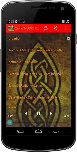 Play Celtic Music Radio  and enjoy Celtic Music Radio with UptoPlay