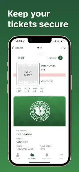 Play Celtic Park VIP  and enjoy Celtic Park VIP with UptoPlay