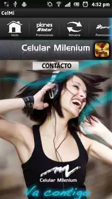 Play Celular Milenium