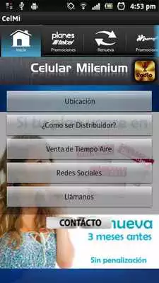 Play Celular Milenium