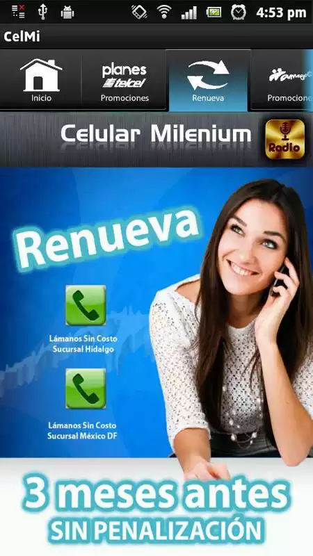 Play Celular Milenium