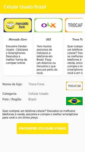 Play Celular Usado Brasil as an online game Celular Usado Brasil with UptoPlay