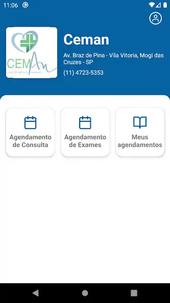 Play CEMAN - Centro Médico Andrade  and enjoy CEMAN - Centro Médico Andrade with UptoPlay