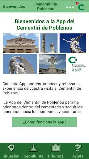 Play Cementiri de Poblenou  and enjoy Cementiri de Poblenou with UptoPlay