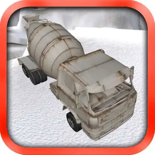 Free play online Cement Truck Hill Climb  APK
