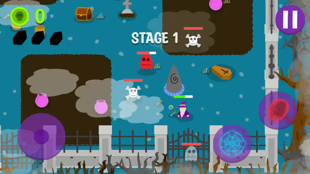 Play Cemetery Survival  and enjoy Cemetery Survival with UptoPlay