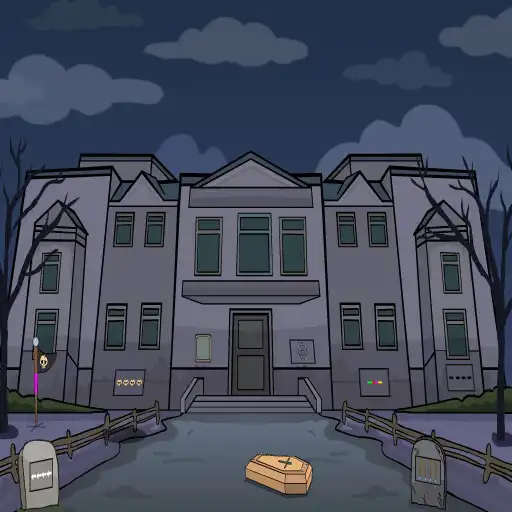 Free play online Cemetery Treasure Escape  APK