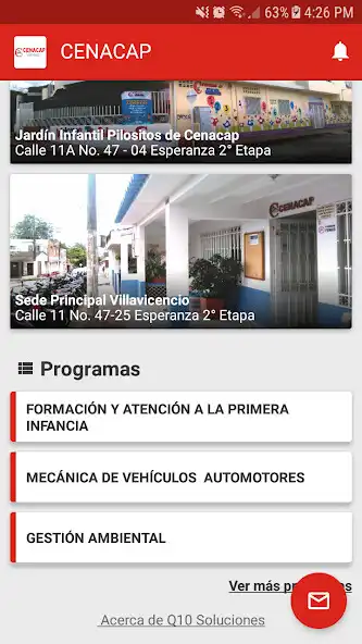 Play CENACAP as an online game CENACAP with UptoPlay