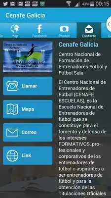 Play CENAFE ESCUELAS Galicia