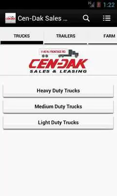Play Cen-Dak Sales  Leasing