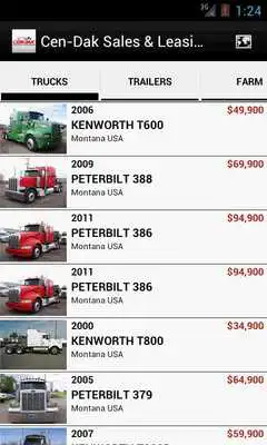 Play Cen-Dak Sales  Leasing