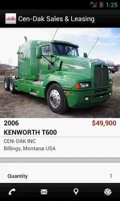 Play Cen-Dak Sales  Leasing