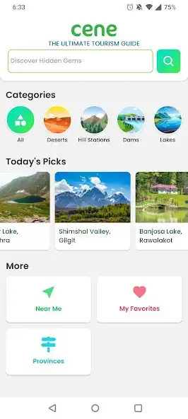 Play CENE - Pakistan Tourism App and enjoy CENE - Pakistan Tourism App with UptoPlay Play CENE - Pakistan Tourism App and enjoy CENE - Pakistan Tourism App with UptoPlay
