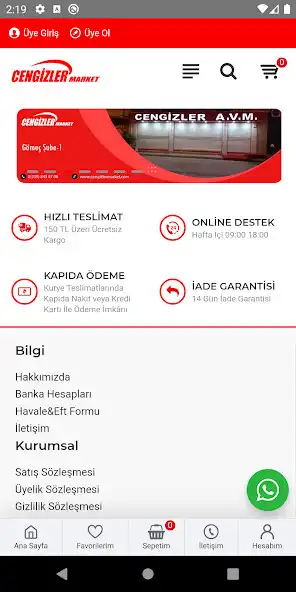 Play Cengizler Market  and enjoy Cengizler Market with UptoPlay