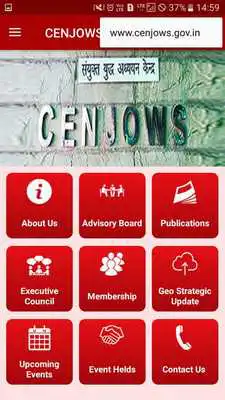 Play CENJOWS