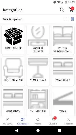 Play Cennet Mobilya as an online game Cennet Mobilya with UptoPlay