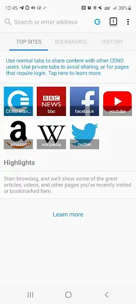 Play CENO Browser: Share the Web as an online game CENO Browser: Share the Web with UptoPlay
