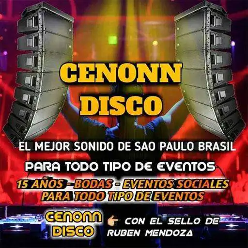 Play Cenonn Disco as an online game Cenonn Disco with UptoPlay