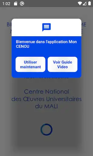 Play CENOU Mali as an online game CENOU Mali with UptoPlay