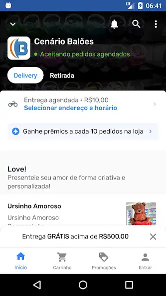 Play Cenário Balões Delivery  and enjoy Cenário Balões Delivery with UptoPlay