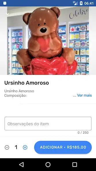 Play Cenário Balões Delivery as an online game Cenário Balões Delivery with UptoPlay