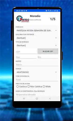 Play CensoDA as an online game CensoDA with UptoPlay