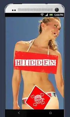 Play Censored Camera Photo Maker