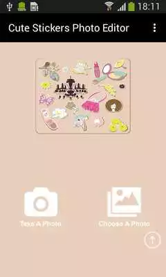 Play Censored tag Stickers  Editor