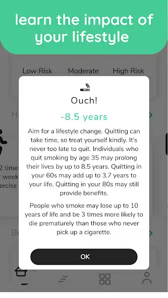 Play Centafit: Health Check, Screen as an online game Centafit: Health Check, Screen with UptoPlay