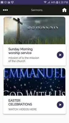 Play Centenary Baptist Church