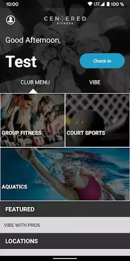 Play Centered Fitness as an online game Centered Fitness with UptoPlay
