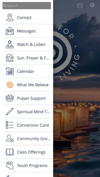 Play Center for Spiritual Living SE as an online game Center for Spiritual Living SE with UptoPlay