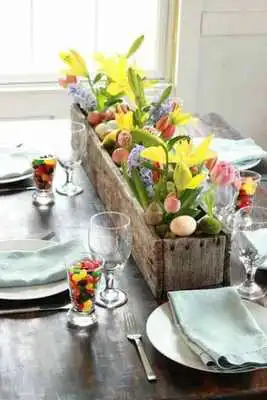 Play Centerpiece Table Ideas