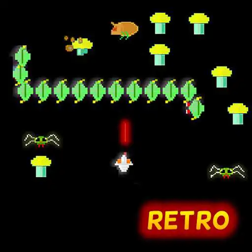 Run free android online Centipede Classic Shooter: Centiplode (Free Game) APK