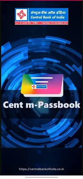 Play Cent m-passbook  and enjoy Cent m-passbook with UptoPlay