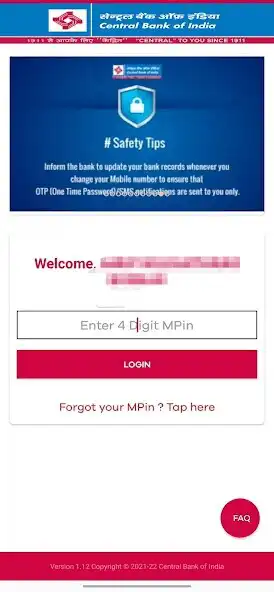 Play Cent m-passbook as an online game Cent m-passbook with UptoPlay