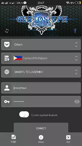 Play CentosVPN Reborn  and enjoy CentosVPN Reborn with UptoPlay