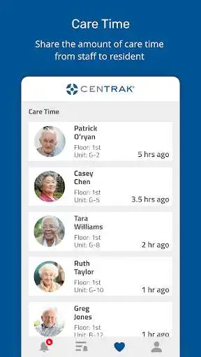 Play CenTrak TruView Alert Manager as an online game CenTrak TruView Alert Manager with UptoPlay