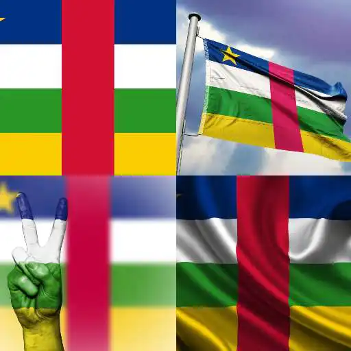 Play Central African Republic Flags, Country Wallpaper APK