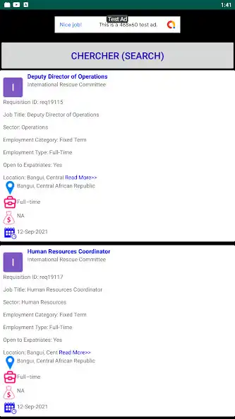 Play Central African Republic Jobs  and enjoy Central African Republic Jobs with UptoPlay