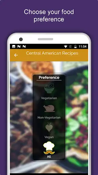 Play Central American Food Recipes  and enjoy Central American Food Recipes with UptoPlay