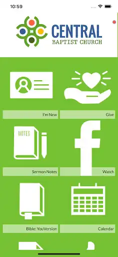 Play Central Baptist Church Live!  and enjoy Central Baptist Church Live! with UptoPlay