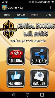 Play Central Booking Bail Bonds