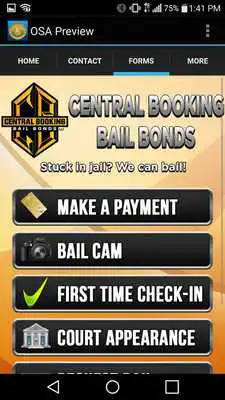 Play Central Booking Bail Bonds