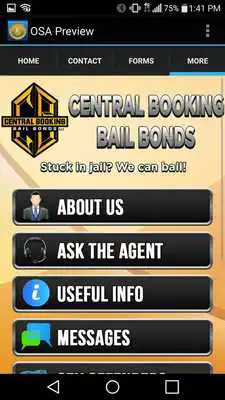 Play Central Booking Bail Bonds
