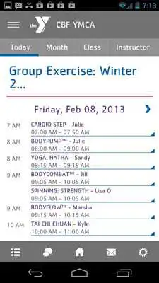 Play Central Bucks Family YMCA