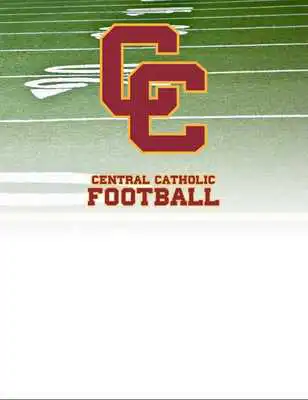 Play Central Catholic Football