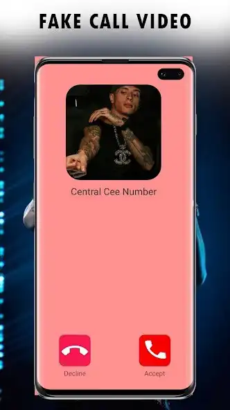 Play Central Cee Fake Video Call as an online game online Central Cee Fake Video Call with UptoPlay Play Central Cee Fake Video Call as an online game Central Cee Fake Video Call with UptoPlay