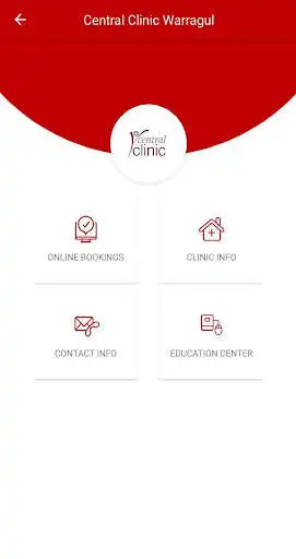 Play Central Clinic as an online game Central Clinic with UptoPlay